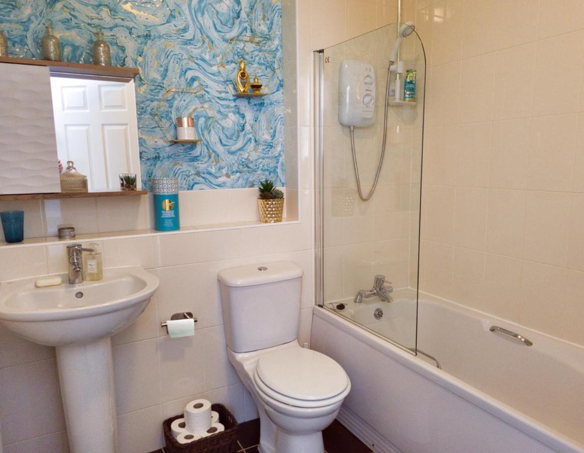 Apartamento The Heathers - Near Beach & Free Golf Bag & Clubs. Maybole Exterior foto