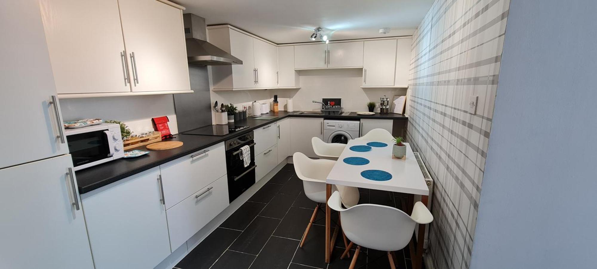 Apartamento The Heathers - Near Beach & Free Golf Bag & Clubs. Maybole Exterior foto