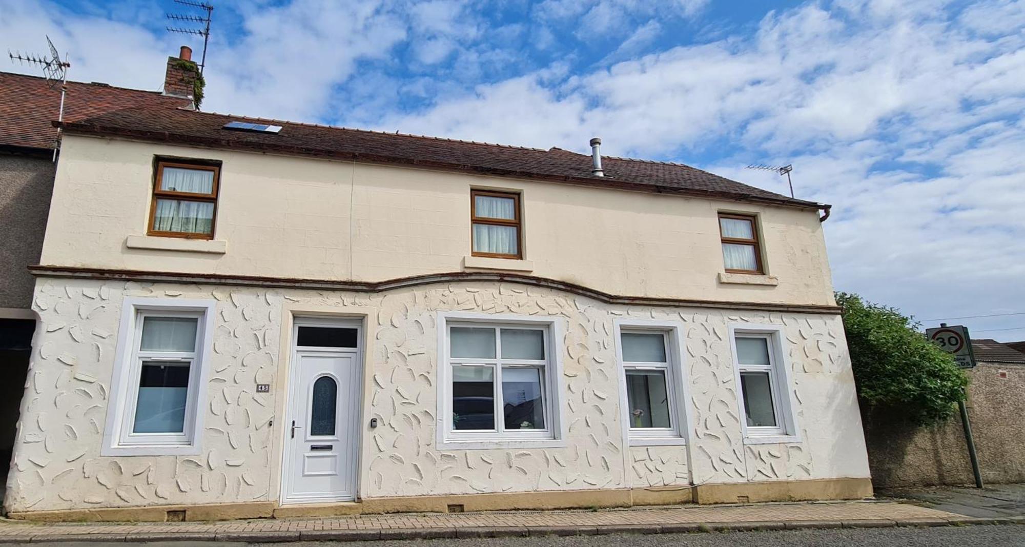 Apartamento The Heathers - Near Beach & Free Golf Bag & Clubs. Maybole Exterior foto